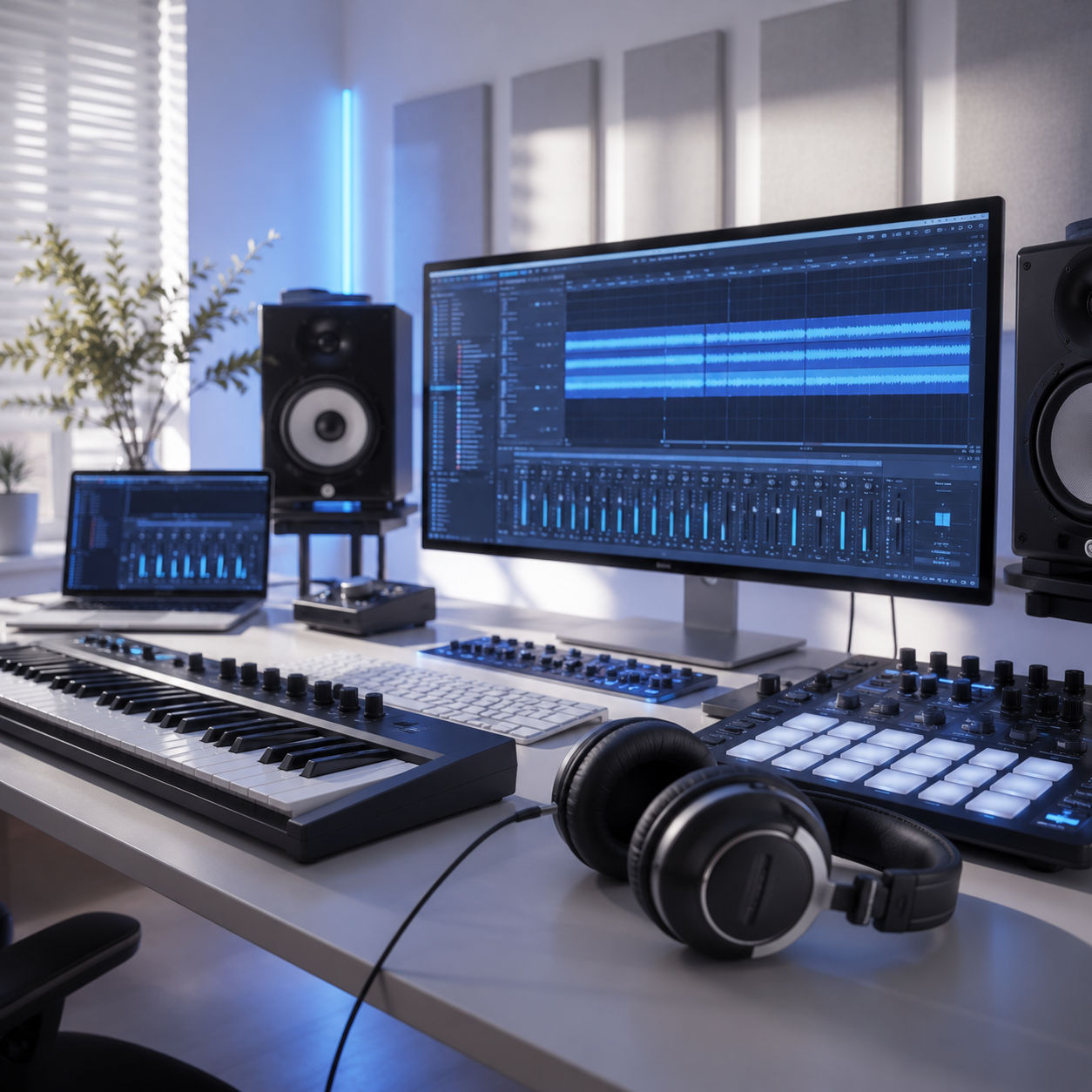 Rhythms of the Future: Exploring AI's Influence on Music